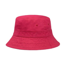 Classic Cotton Bucket Hat