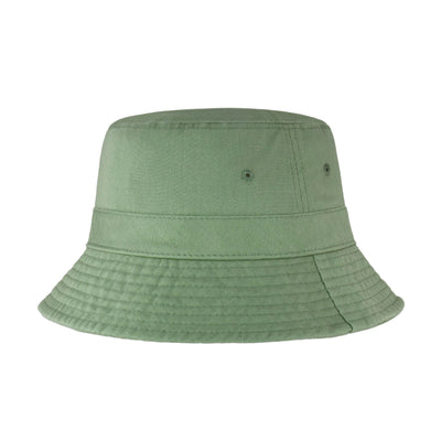 Classic Cotton Bucket Hat for Summer – Lightweight Cotton Sun Hat