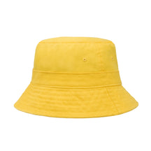 Classic Cotton Bucket Hat