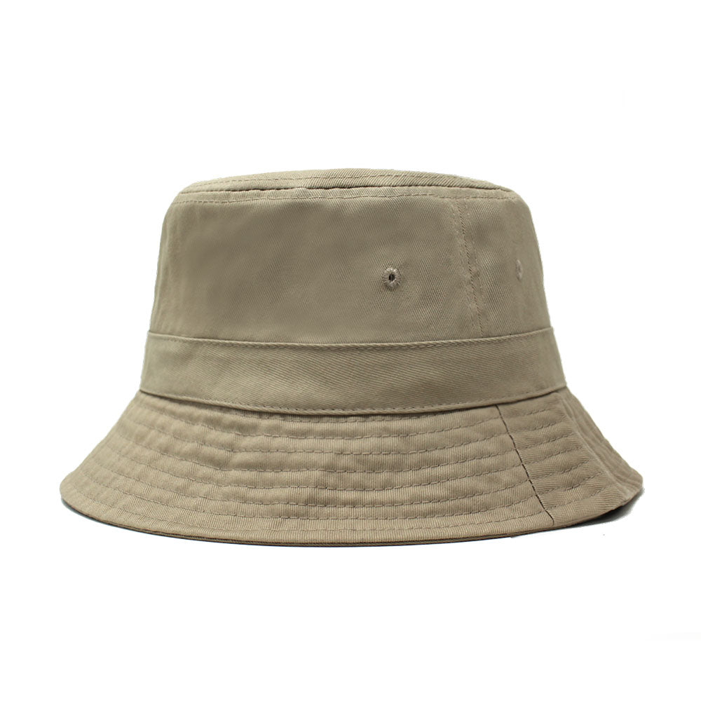 Classic Cotton Bucket Hat