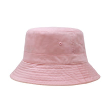 Classic Cotton Bucket Hat