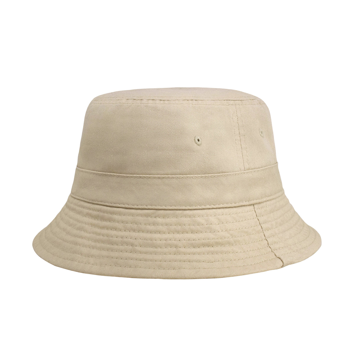 Classic Cotton Bucket Hat