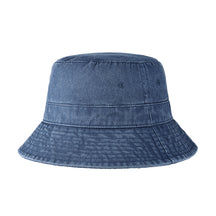 Classic Cotton Bucket Hat