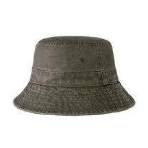 Classic Cotton Bucket Hat