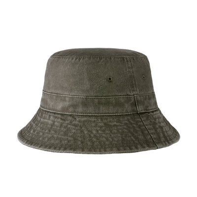 Classic Cotton Bucket Hat for Summer – Lightweight Cotton Sun Hat