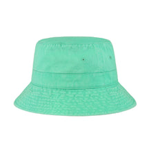 Classic Washed Cotton Bucket Hat