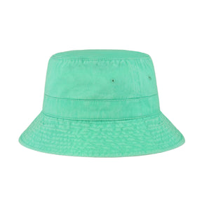 Classic Washed Cotton Bucket Hat