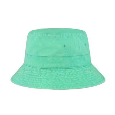Classic Cotton Bucket Hat for Summer – Lightweight Cotton Sun Hat