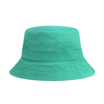 Classic Cotton Bucket Hat