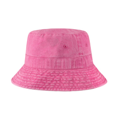 Classic Cotton Bucket Hat for Summer – Lightweight Cotton Sun Hat