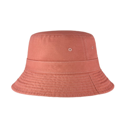 Classic Cotton Bucket Hat for Summer – Lightweight Cotton Sun Hat
