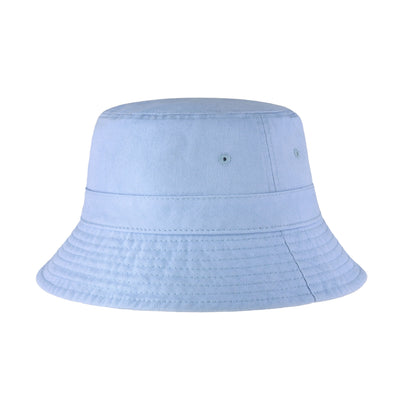 Classic Cotton Bucket Hat for Summer – Lightweight Cotton Sun Hat