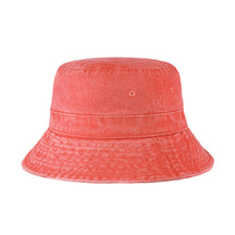 Classic Cotton Bucket Hat