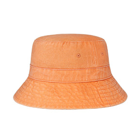 Classic Cotton Bucket Hat