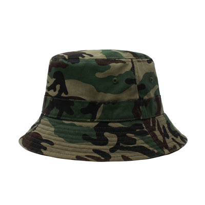 Classic Cotton Bucket Hat for Summer – Lightweight Cotton Sun Hat