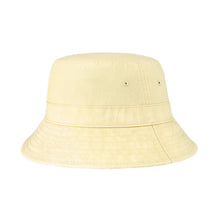 Classic Cotton Bucket Hat