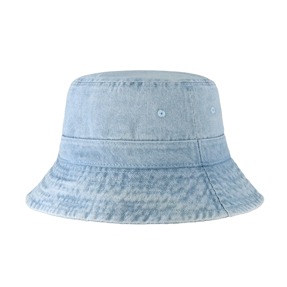 Classic Washed Cotton Bucket Hat