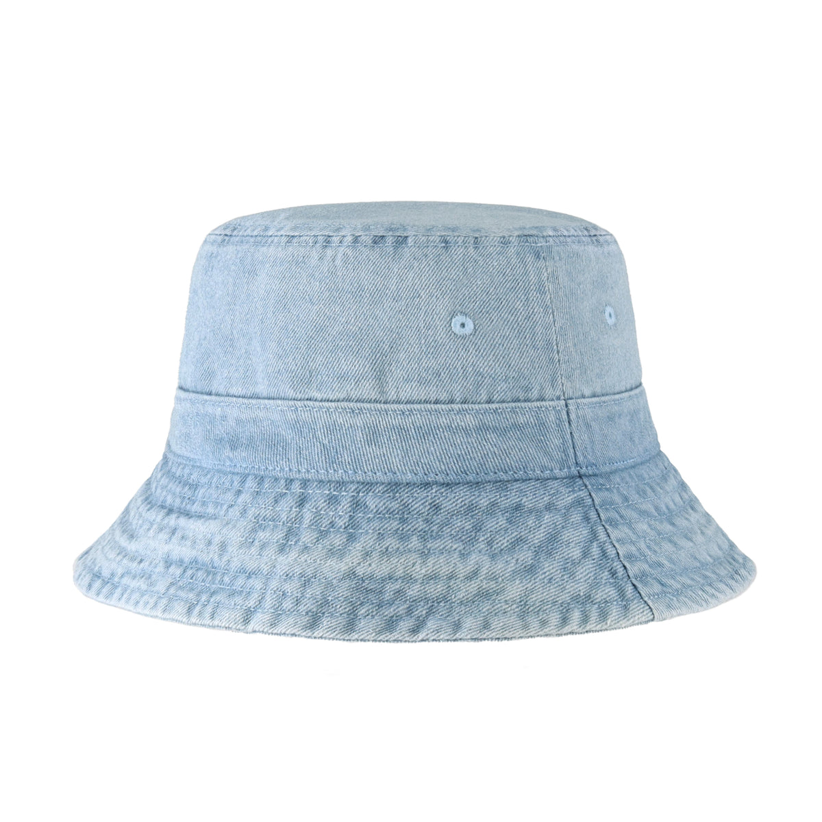 Classic Cotton Bucket Hat