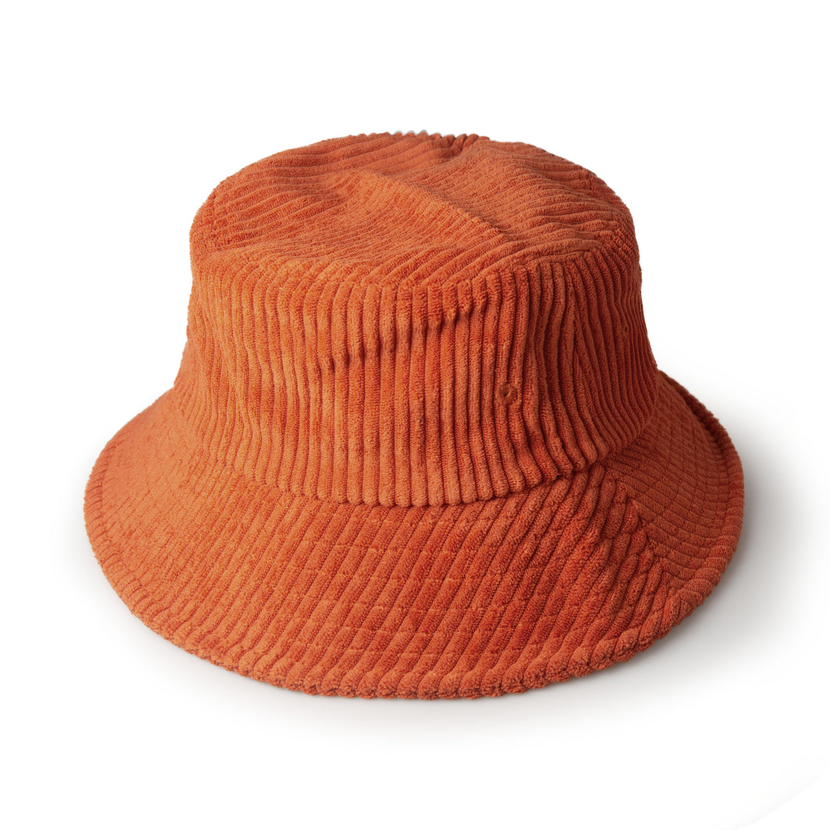 sunset Corduroy Bucket Hat