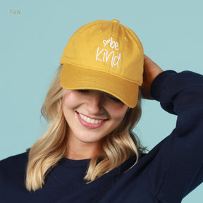 camel Be Kind Baseball Cap