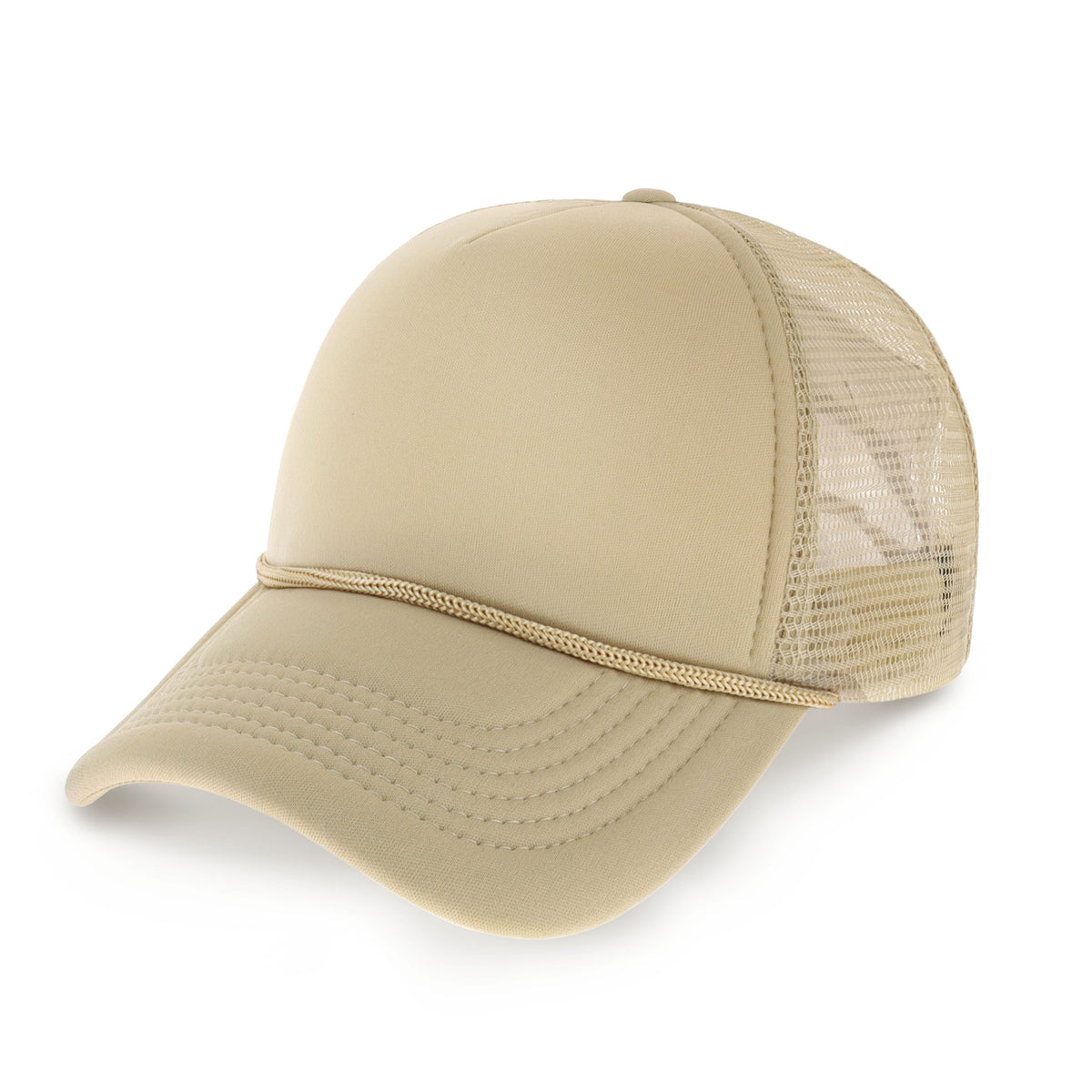 khaki Fleece Neck Gaiter