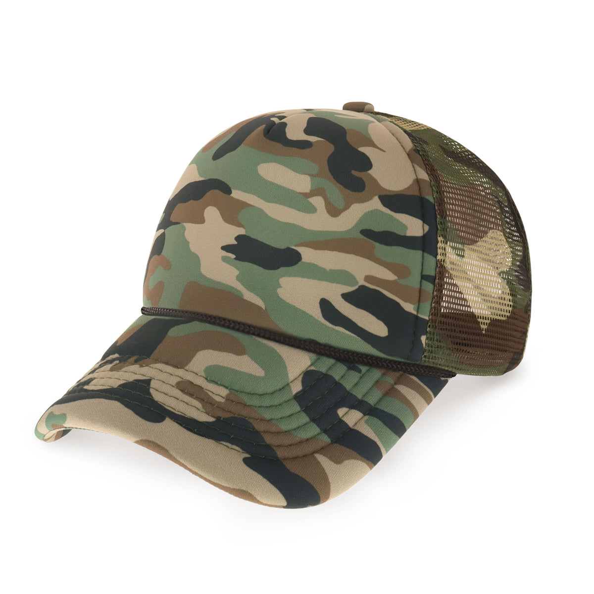 Classic Foam Trucker Cap