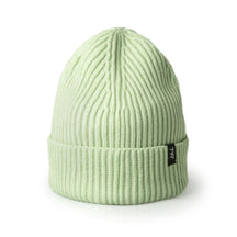 Lime ream Ribbed Fisherman Beanie