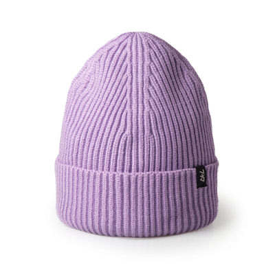 Ribbed Fisherman Beanie for Winter – Short Fit Knit Watch Cap