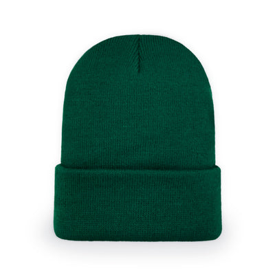 Essential Skull Beanie for Winter – Short Fit Knit Beanie