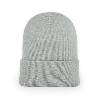 Essential Skull Beanie for Winter – Short Fit Knit Beanie