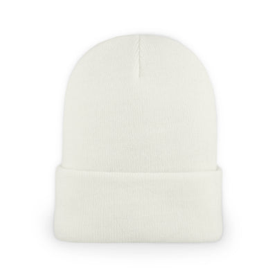 Essential Skull Beanie for Winter – Short Fit Knit Beanie