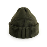 army green Fisherman Beanie