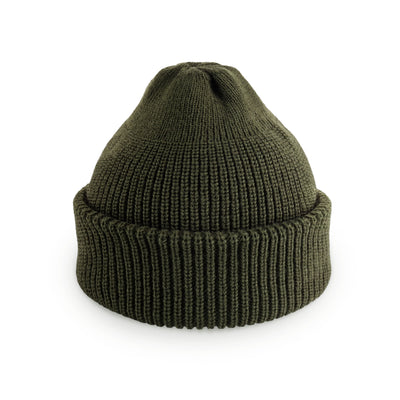 army green Fisherman Beanie