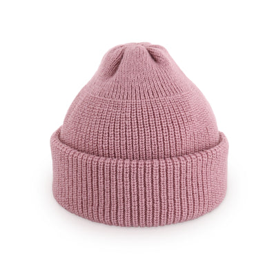 light pink Fisherman Beanie