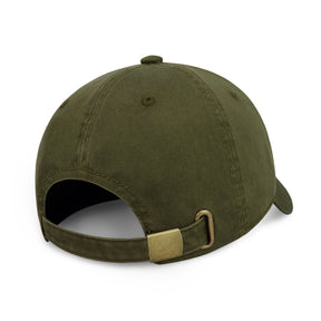  Plain green Baseball Cap