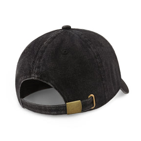  plain Black Plain Baseball Cap