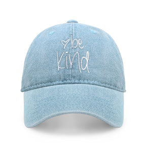 Be Kind Baseball Cap