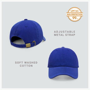 Classic Everyday Baseball Cap