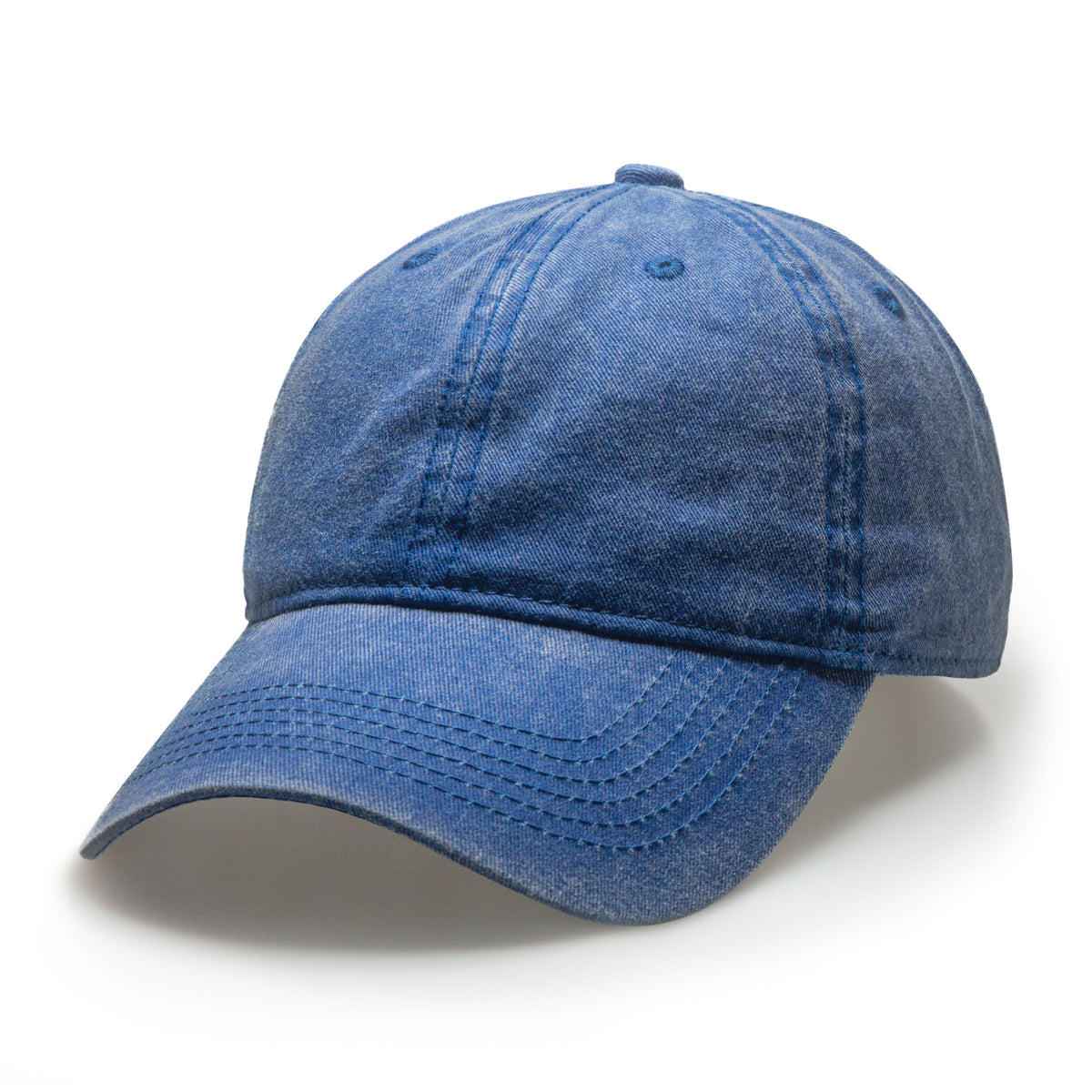 Classic Pigment Dyed Cap