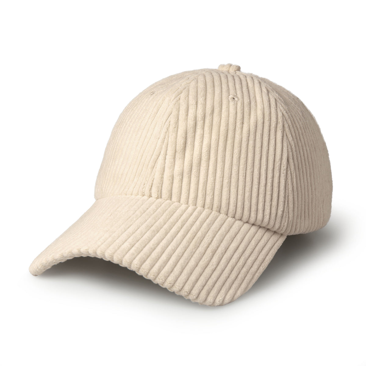 lvary Corduroy Baseball Cap