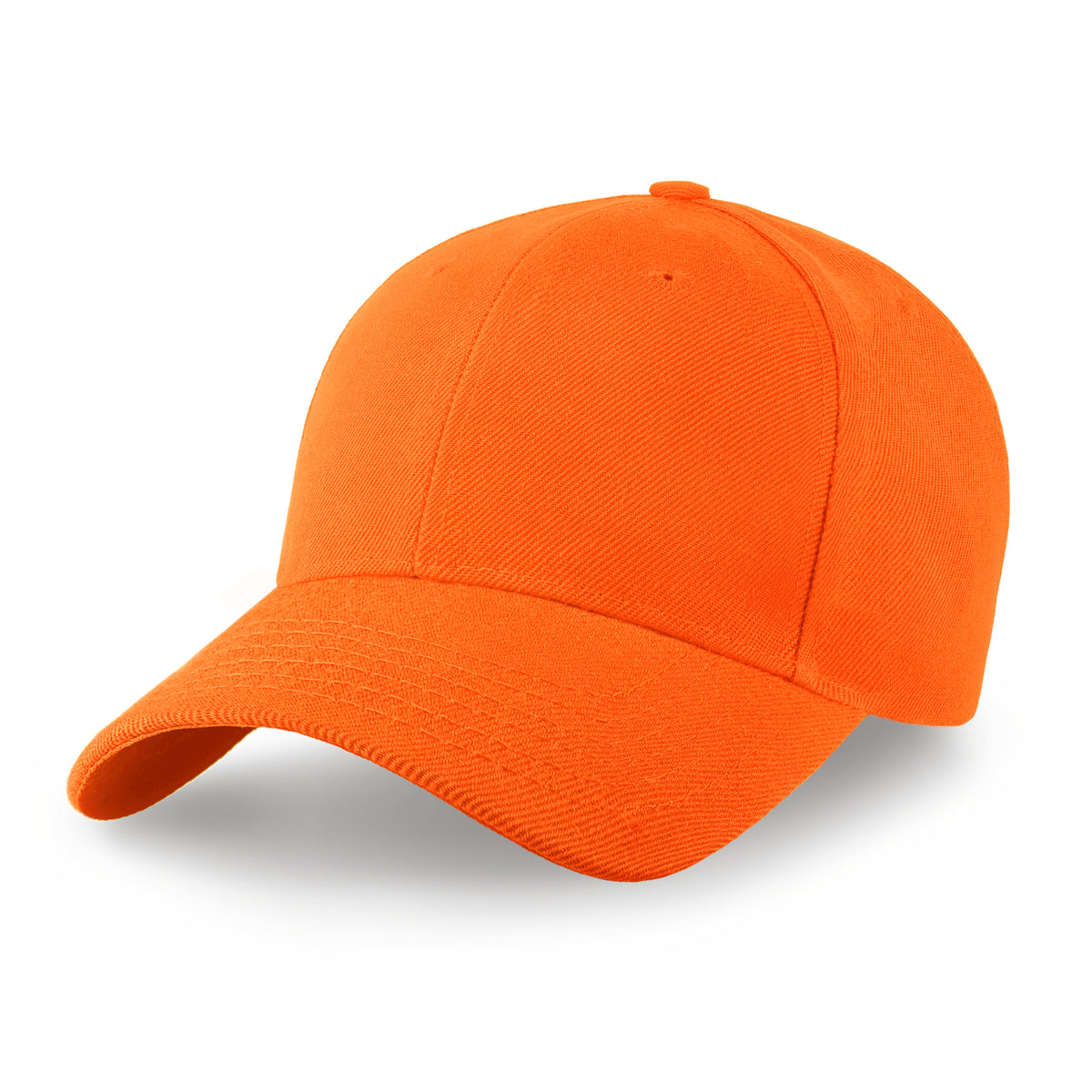 Structured Ball Cap