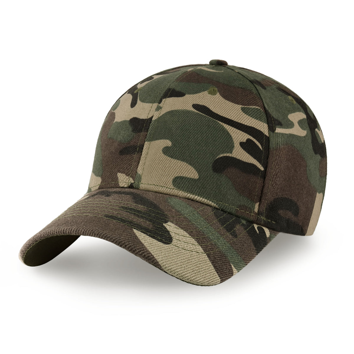 Structured Ball Cap