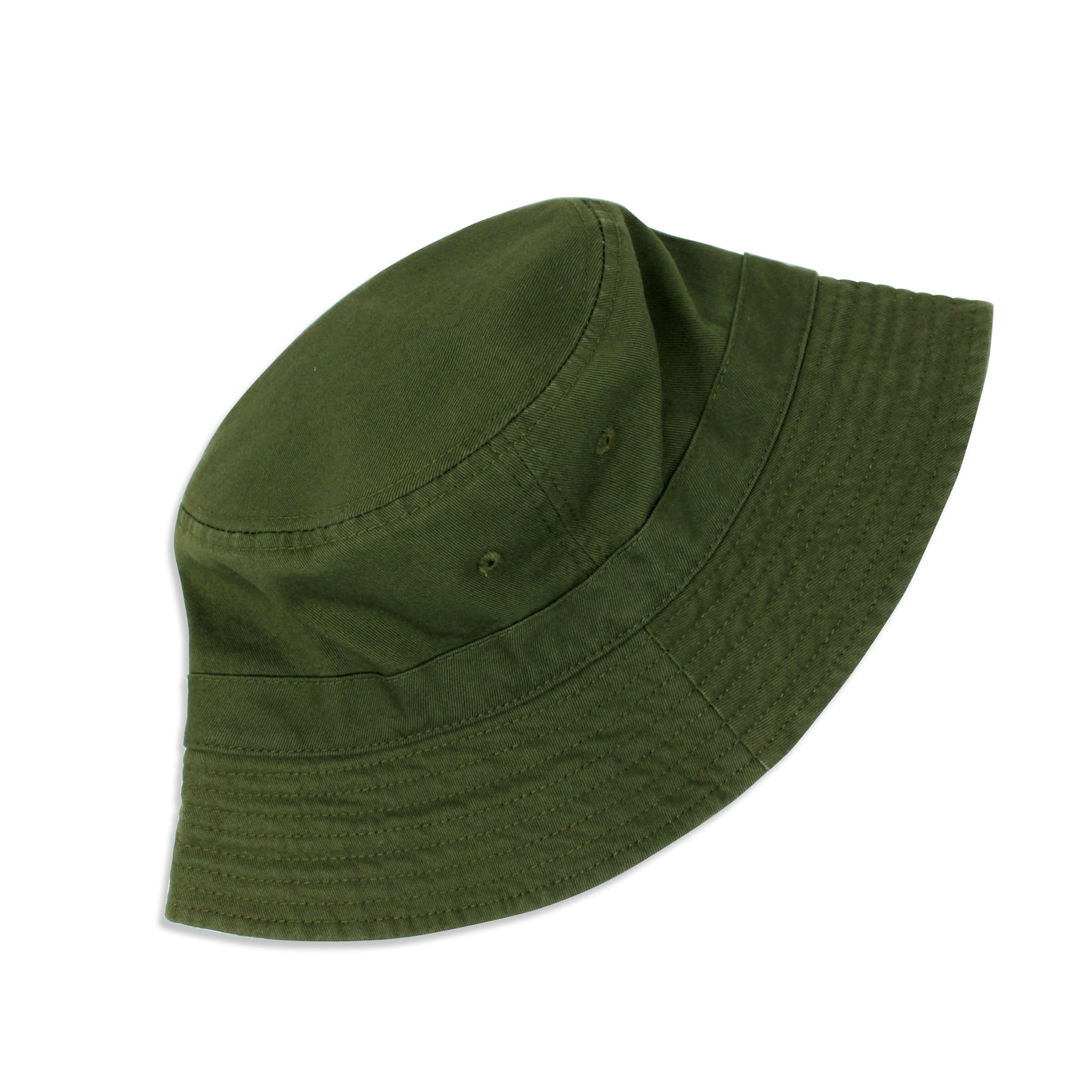 army green bucket hat