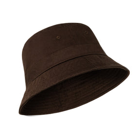 Classic Cotton Bucket Hat