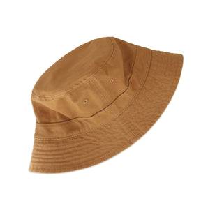 Classic Cotton Bucket Hat