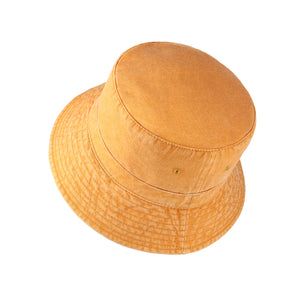 Classic Cotton Bucket Hat