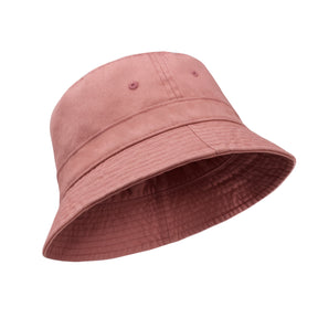 Classic Cotton Bucket Hat