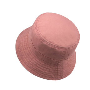 Classic Cotton Bucket Hat