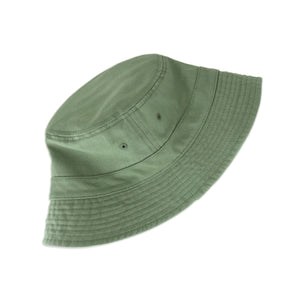 Classic Cotton Bucket Hat