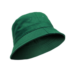 Classic Cotton Bucket Hat